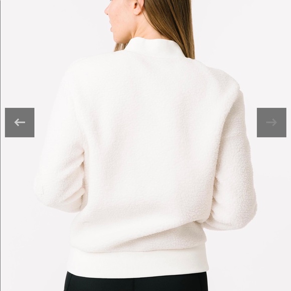 Zyia fleece jacket - Picture 4 of 13